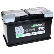 AGM Start Stopp Batterie FIAMM