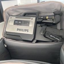 Philips Explorer Videokamera Rarität
