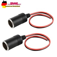 2x 12V KFZ Ladegerät Auto