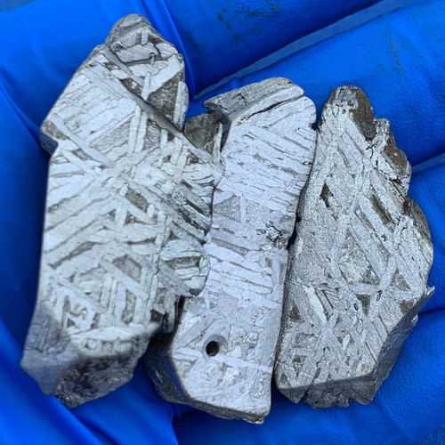 5gm 3pcs aletai iron - 84.5gm,