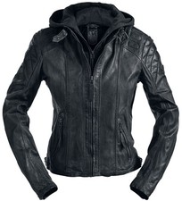 Mauritius Lederjacke Damen
