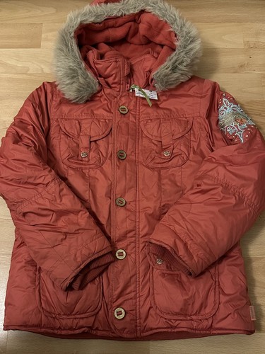 Pampolina winterjacke mädchen - pampolina,