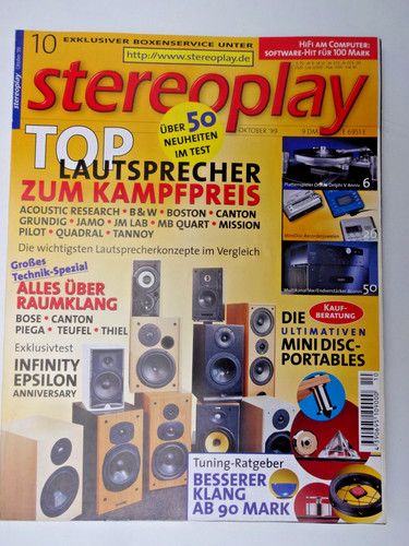 Stereoplay oracle - stereoplay,