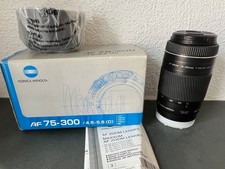 Konica Minolta AF 75-300mm