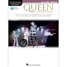 Instrumental Play-Along: Queen