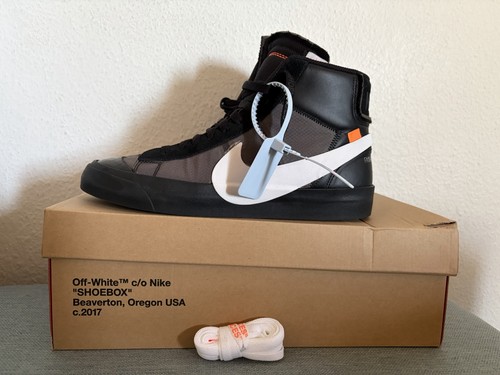 Nike blazer mid - blazer, off