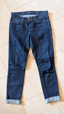 Tolle Jeans ? von Levis 28 Demi Curve Modern Rise Skinny W28 Dunkelblau