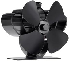 4 Flügel Mini Holzofen Ofen