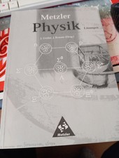 Metzler Physik Lösungen Physik SII - 3. Auflage allgemeine Ausgabe 1999. 3.