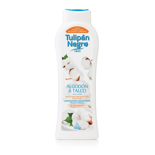 Tulipan negro duschgel - negro,