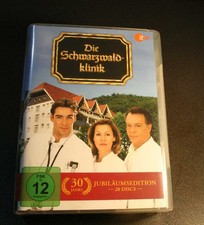 Dvd die schwarzwaldklinik - dvd,