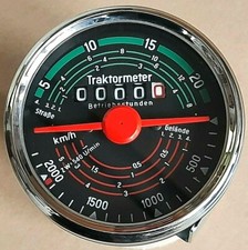 Traktormeter Tacho passend