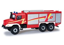 Herpa Mercedes-Benz Zetros TLF