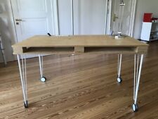 Designer-Schreibtische in edlem Palettenstil