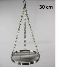 Grillrost Kette Schwenkgrill