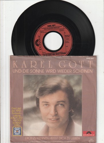 Karel gott und die sonne - die,