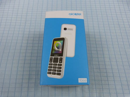 Alcatel 1066d warmwhite neu - 1066d, warmwhite!