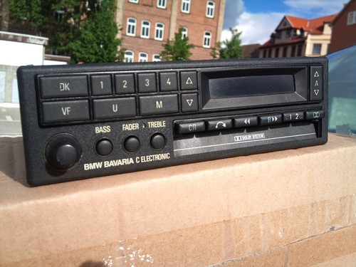 Bmw bavaria elektronic - bmw,