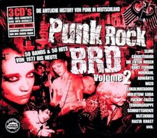Various: - Punk Rock BRD Vol