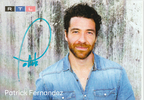 Patrick fernandez gzsz - patrick,