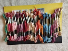 Stickgarn von Anchor viele