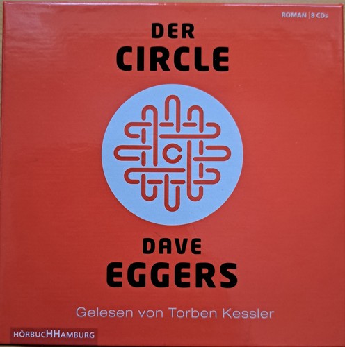 Dave eggers der circle - dave,