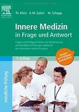 Innere Medizin in Frage und