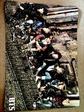 BTS Poster: WINGS / You Never