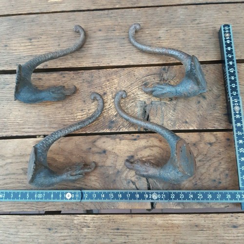 Garderobenhaken stück - garderobenhaken,, 5