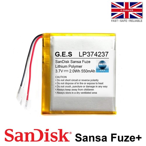 Sandisk sansa fuze mp3 player - sansa,