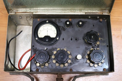 Vintage sammler galvanometer - vintage,