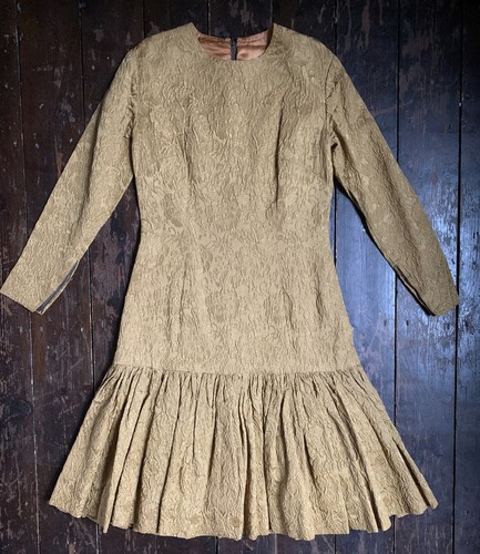 Vintage 50er gold - vintage,