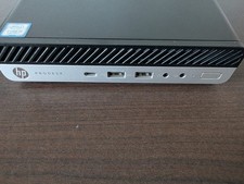 HP ProDesk 600 G5 Mini PC