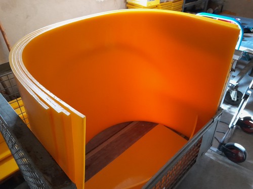 Rüttelmatte rüttelplatte 500 - rüttelmatte,