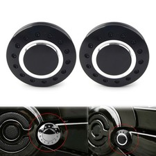 Swingarm Bolt Cover for Harley