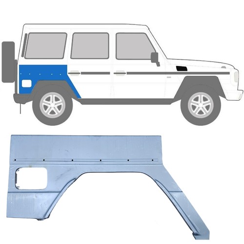 Für mercedes klasse w460 - mercedes, g-klasse