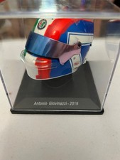 f1 1/5 helm Antonio Giovinazzi