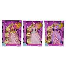 Simba, Steffi Love, Rapunzel