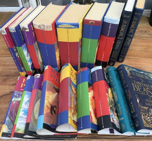 Harry potter complete - potter,