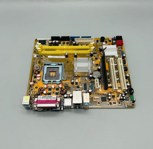 Asus p5kpl matx ddr2 sockel - p5kpl-vm,