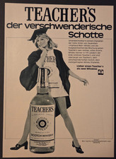 40. Teacher´s Scotch Whisky