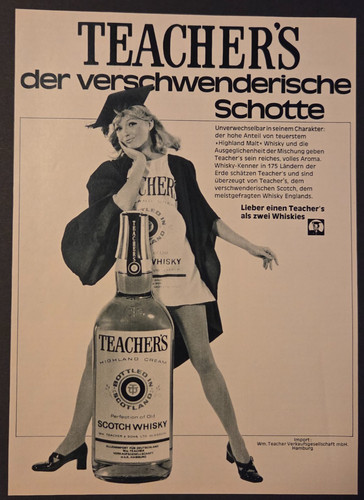 Teacher scotch whisky - teacher´s,