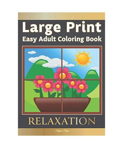 Large print easy adult - easy,