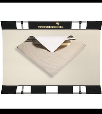 Sunbouncer Reflektor Kit Zebra gold/silber - Rückseite weiß Mit OVP(Tasche)