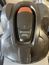 Husqvarna 420 2017 Display, Räder Motor Abdeckung Sensor Akku