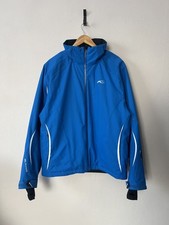 KJUS Blue Storm Hood Full Zip