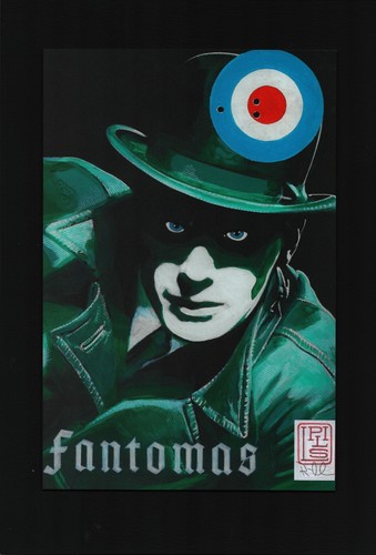 Fantomas patrick pilsl - patrick,