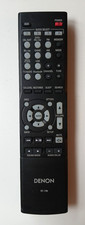 Original Denon RC-1196 Fernbedienung Remote Control geprüft/tested FB856