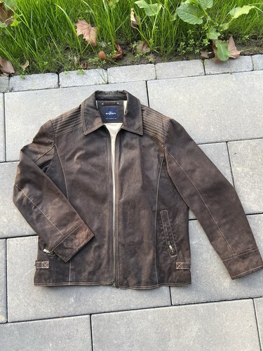 Engbers herren lederjacke - engbers,