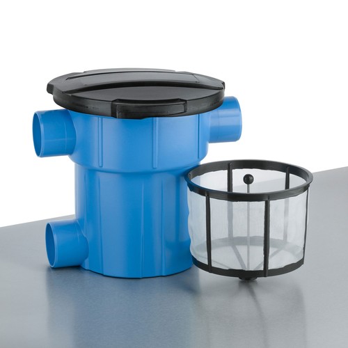 Regenwasserfilter extern